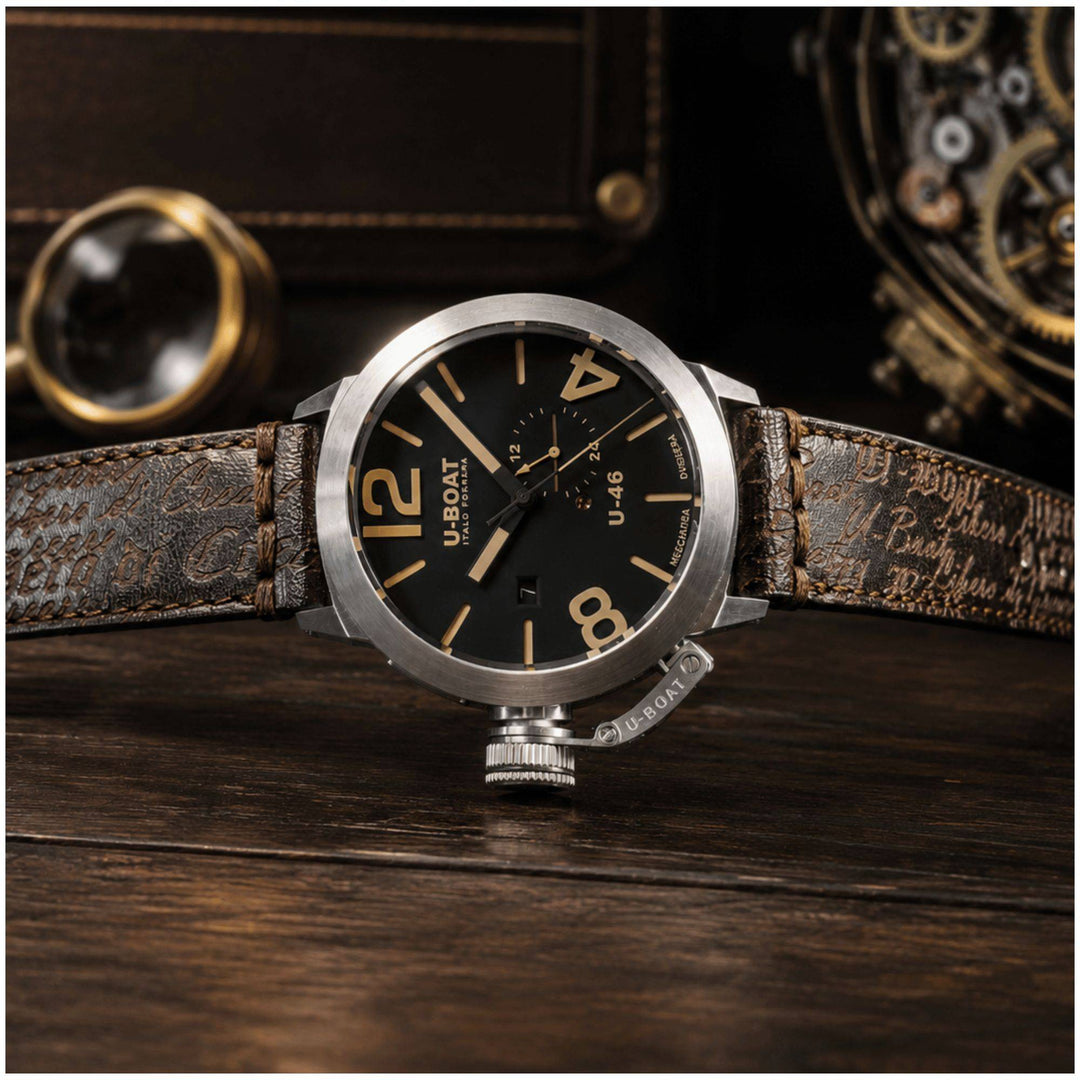U-Boat 4646 Classico U-46 AS1 Watch