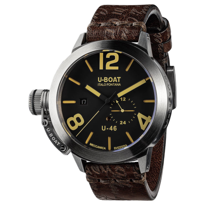 U-Boat 4646 Classico U-46 AS1 Watch