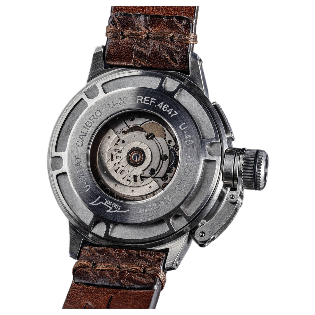 U-Boat 4647 Classico U-46 AS2 Watch