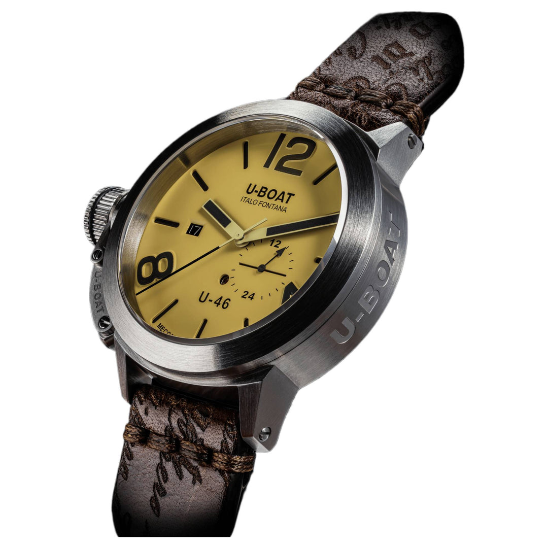U-Boat 4647 Classico U-46 AS2 Watch
