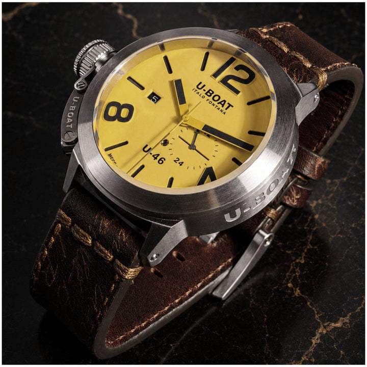 U-Boat 4647 Classico U-46 AS2 Watch
