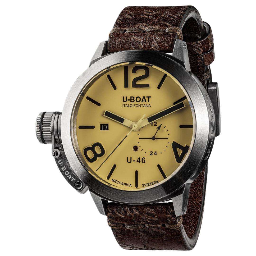U-Boat 4647 Classico U-46 AS2 Watch