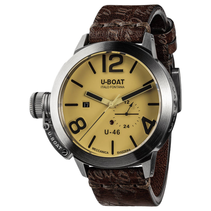 U-Boat 4647 Classico U-46 AS2 Watch