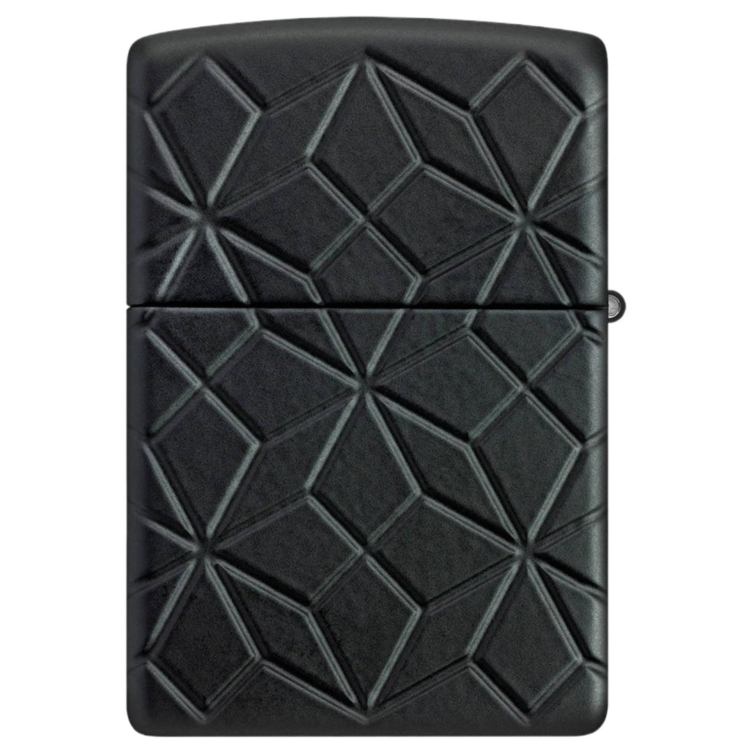 Zippo 46756 Crystal Motif Design Lighter