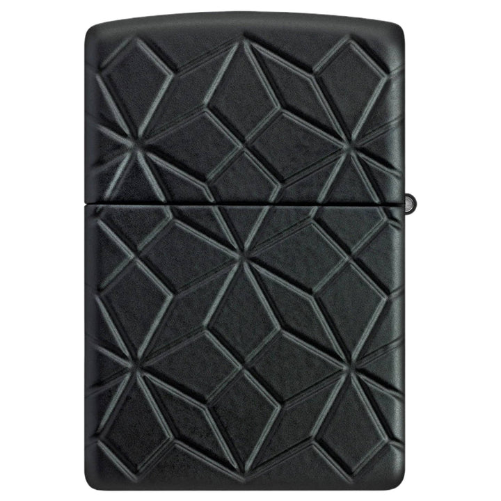 Zippo 46756 Crystal Motif Design Lighter