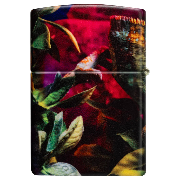 Zippo 47015 Chameleon Design Lighter