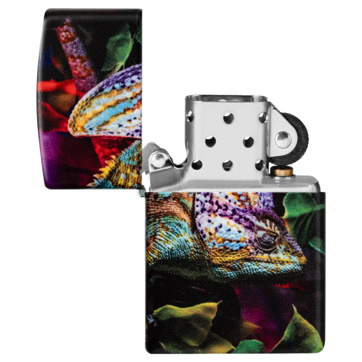Zippo 47015 Chameleon Design Lighter