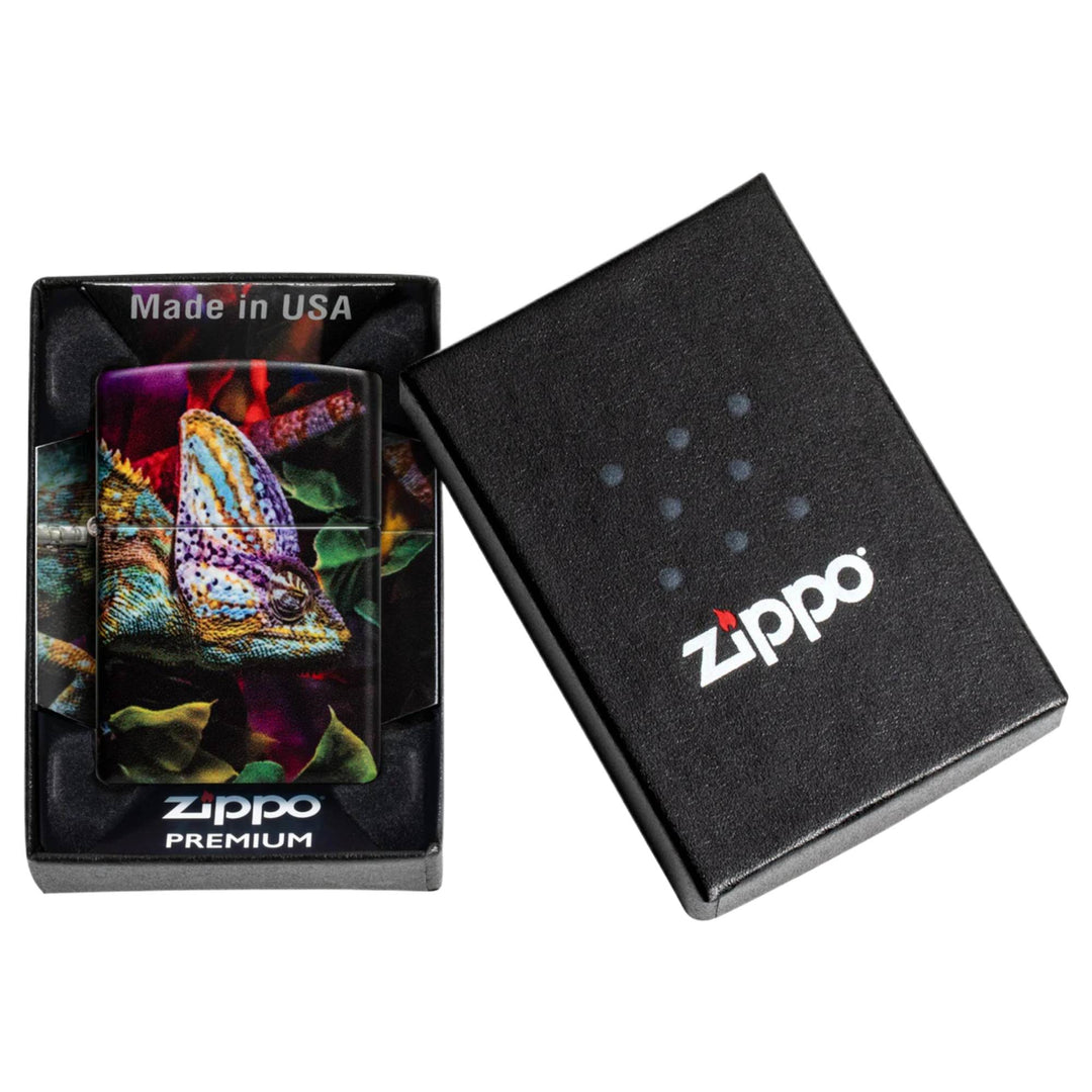 Zippo 47015 Chameleon Design Lighter