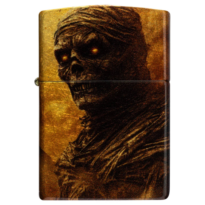 Zippo 47043 Mummy Design Lighter