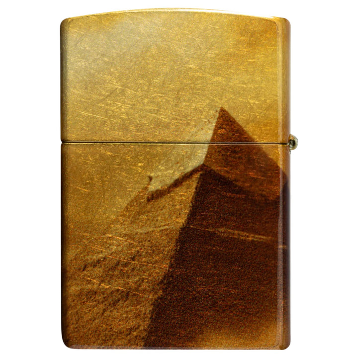 Zippo 47043 Mummy Design Lighter