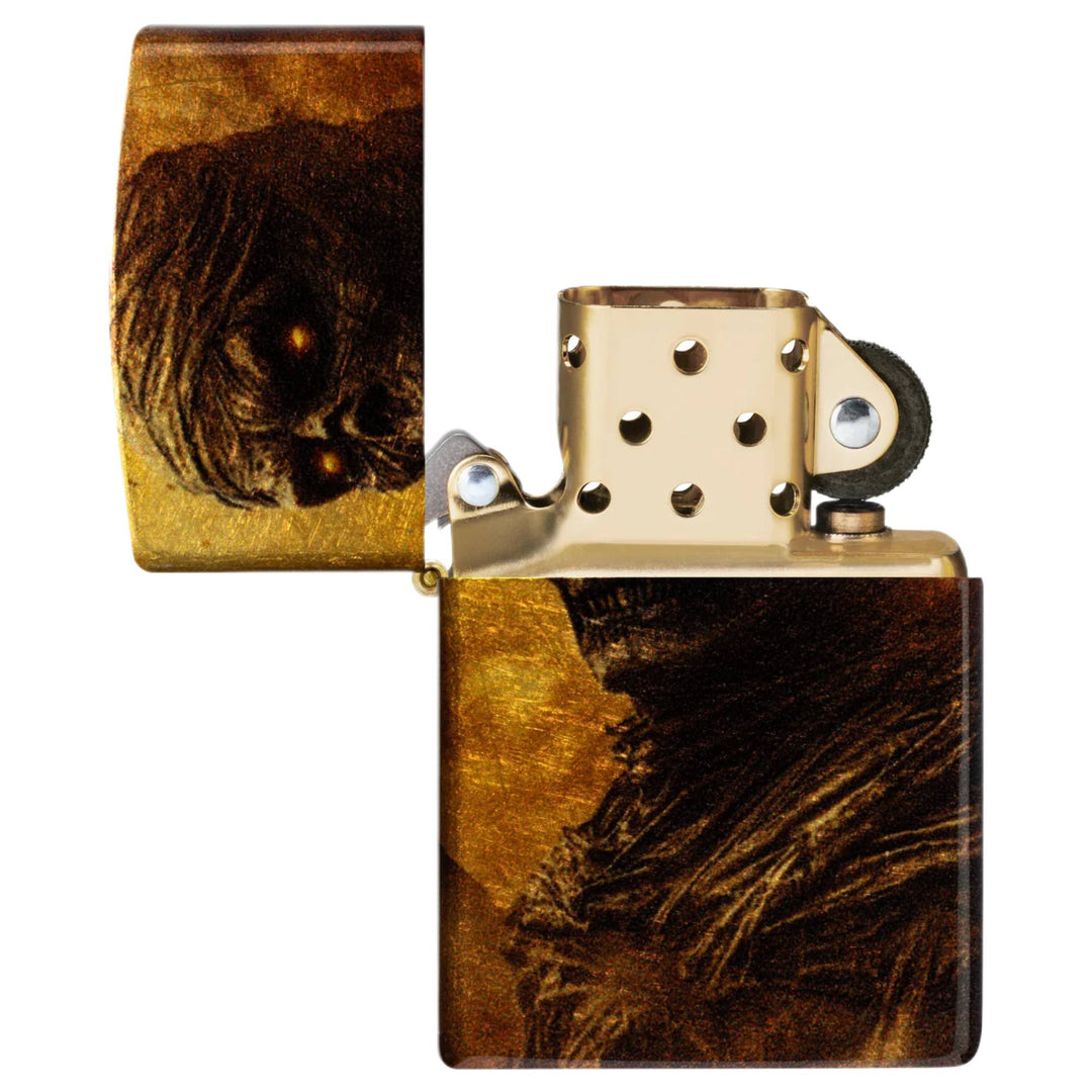 Zippo 47043 Mummy Design Lighter