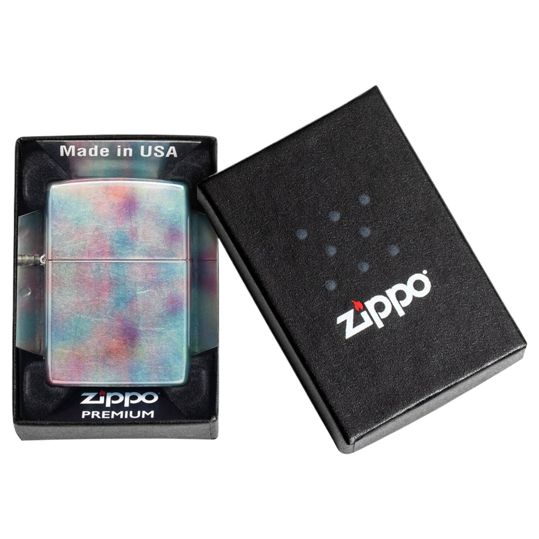 Zippo 48511 Holographic Design Lighter