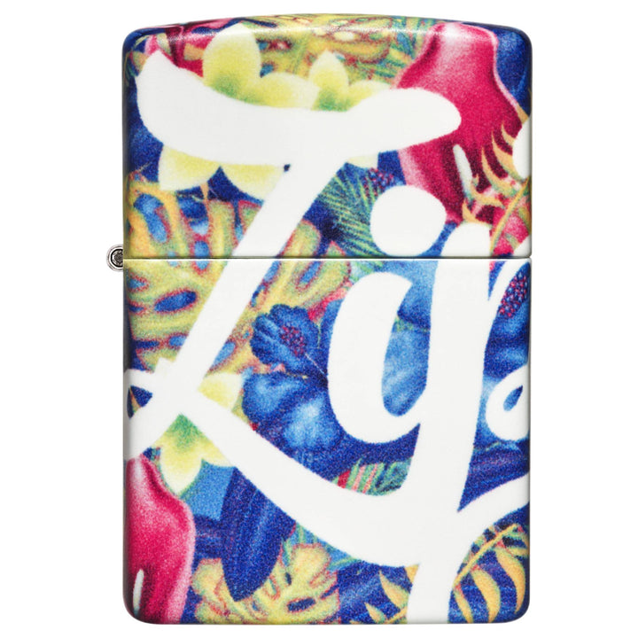 Zippo 49436 Zippo Design Lighter