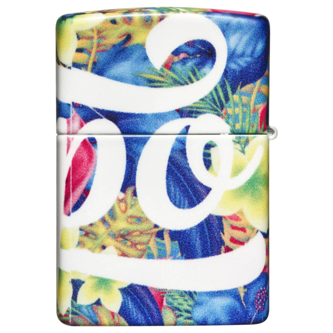 Zippo 49436 Zippo Design Lighter
