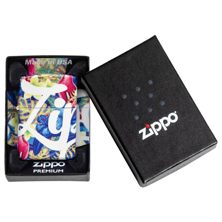 Zippo 49436 Zippo Design Lighter