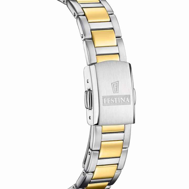Festina F20657/4 Men's Solar Energy Wristwatch - H S Johnson