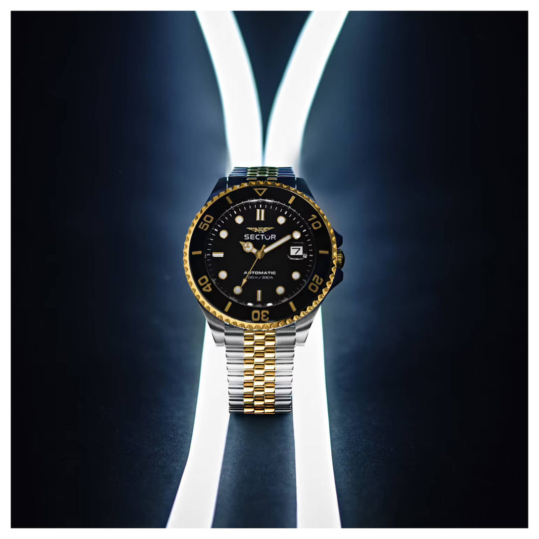 Sector R3223161015 Collection 230 Automatic Watch