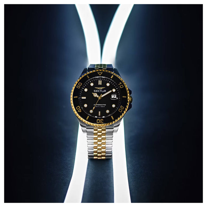 Sector R3223161015 Collection 230 Automatic Watch