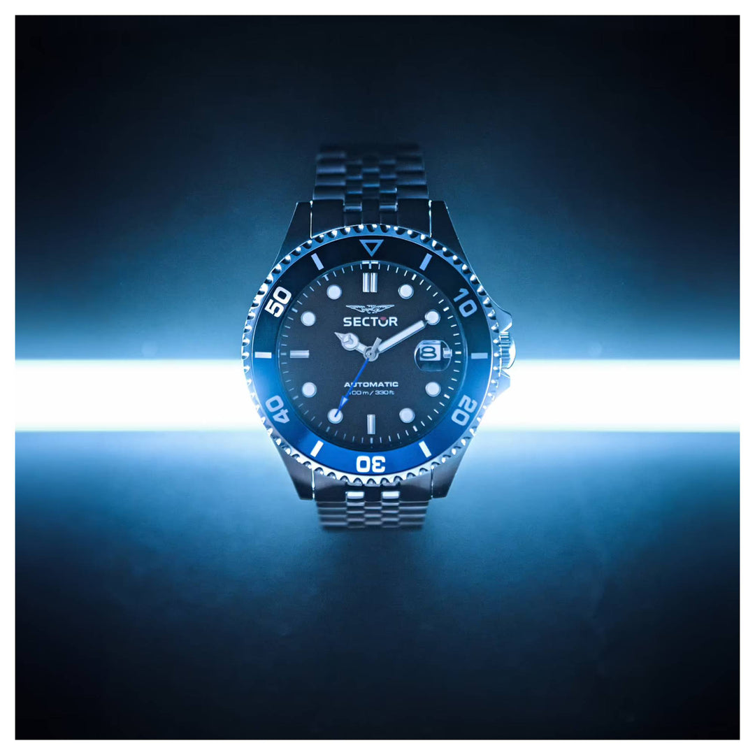Sector R3223161016 Collection 230 Automatic Watch