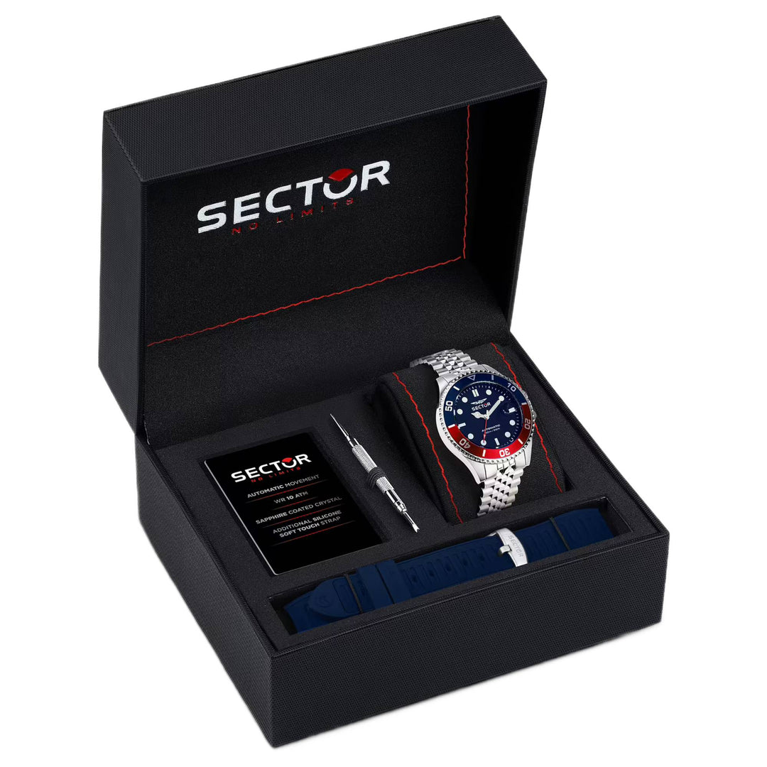 Sector R3223161018 Collection 230 Automatic Watch