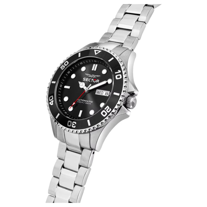 Sector R3223161021 Collection 230 Automatic Watch