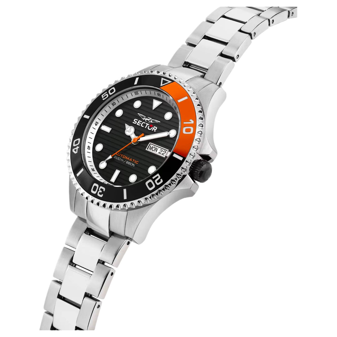 Sector R3223161023 Collection 230 Automatic Watch
