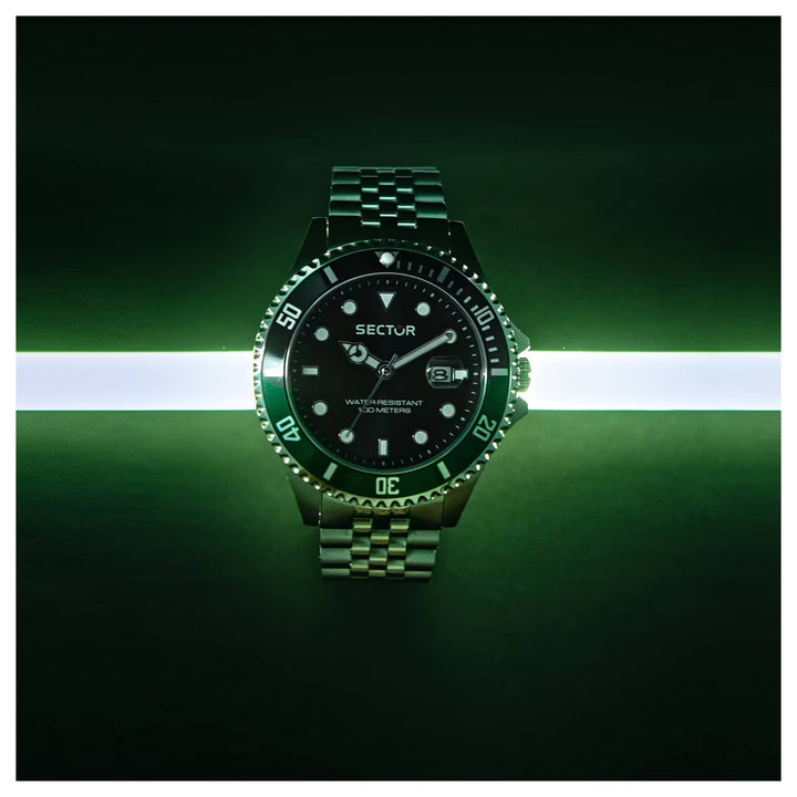 Sector R3253161052 Collection 230 Quartz Watch