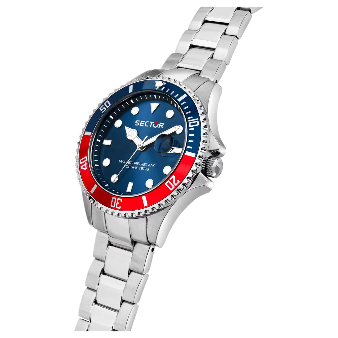 Sector R3253161057 Collection 230 Quartz Watch