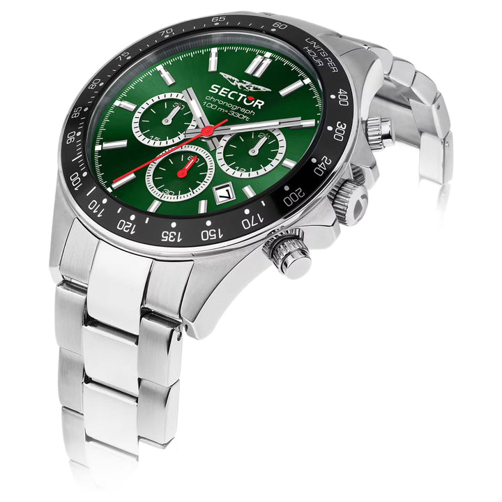 Sector R3273661048 Collection 230 Chronograph Quartz Watch