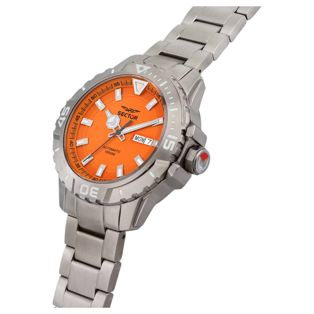 Sector R3223135005 Collection Legend Automatic Watch