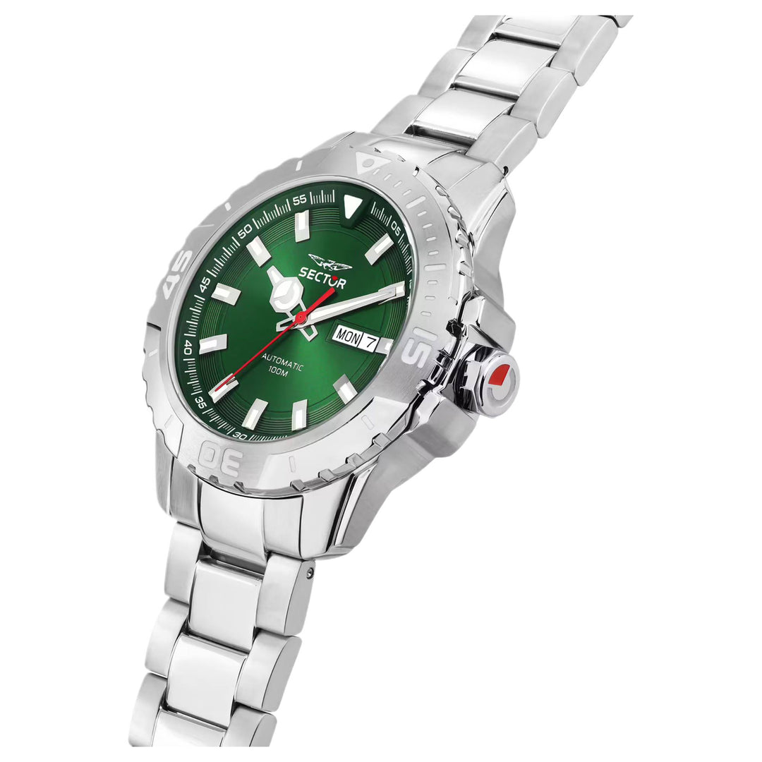 Sector R3223135006 Collection Legend Automatic Watch