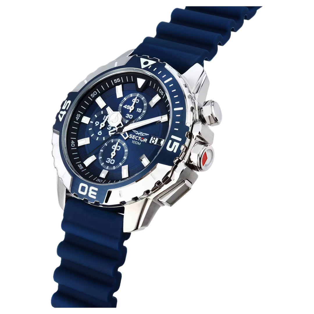 Sector R3271735001 Collection Legend Chronograph Quartz Watch