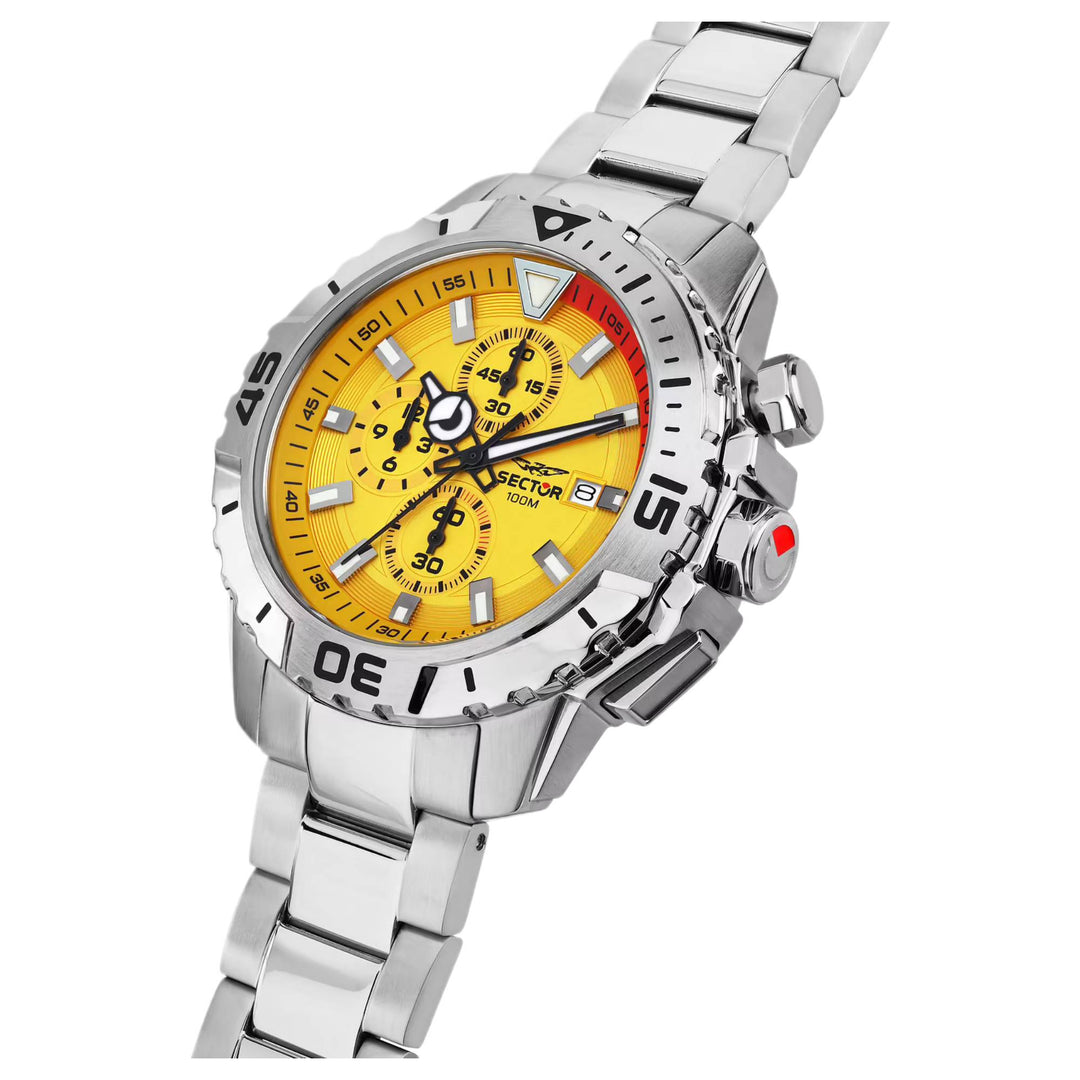 Sector R3273735002 Collection Legend Chronograph Quartz Watch