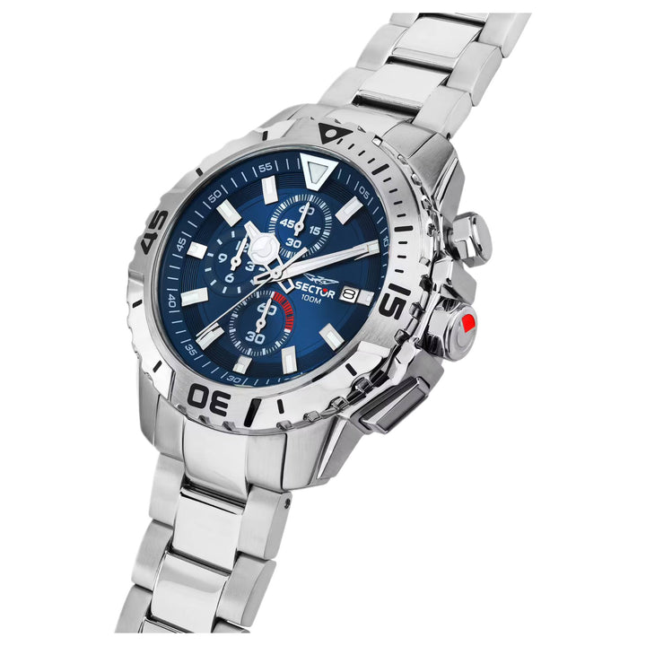 Sector R3273735003 Collection Legend Chronograph Quartz Watch