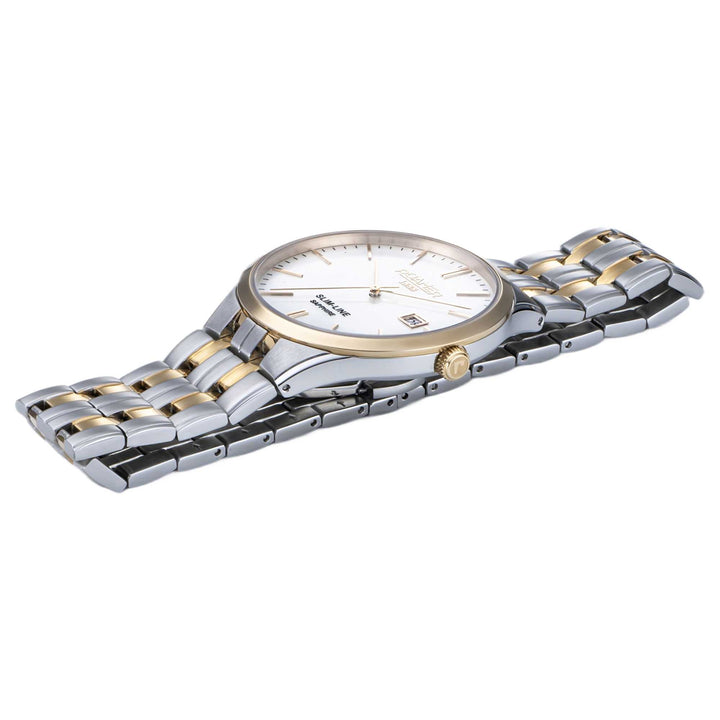Roamer 512833 47 35 20 Men's Slim Line Classic Wristwatch