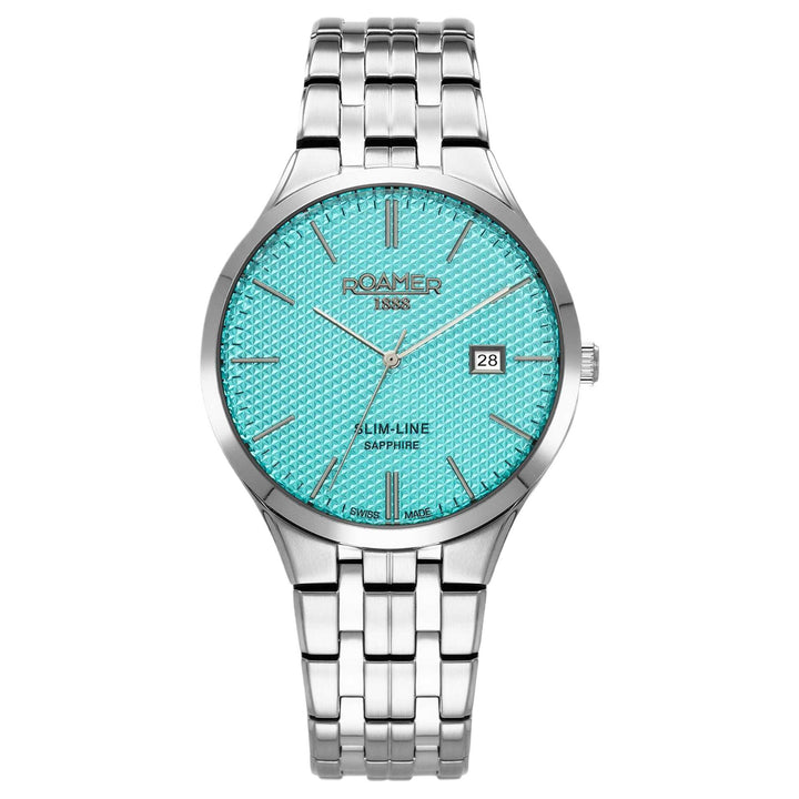 Roamer 512833 41 05 20 Men's Slim Line Classic Wristwatch