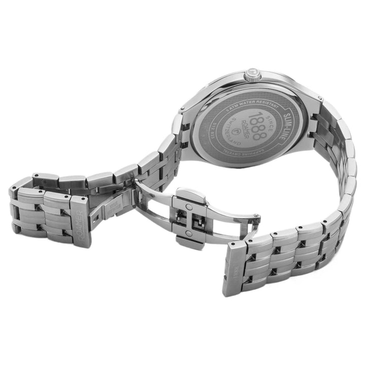 Roamer 512833 41 05 20 Men's Slim Line Classic Wristwatch