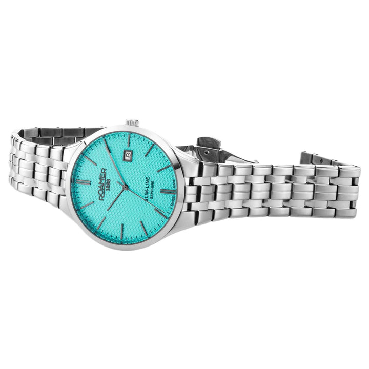 Roamer 512833 41 05 20 Men's Slim Line Classic Wristwatch