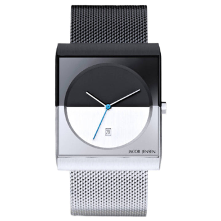 Jacob Jensen 515 Classic Square Quartz Watch