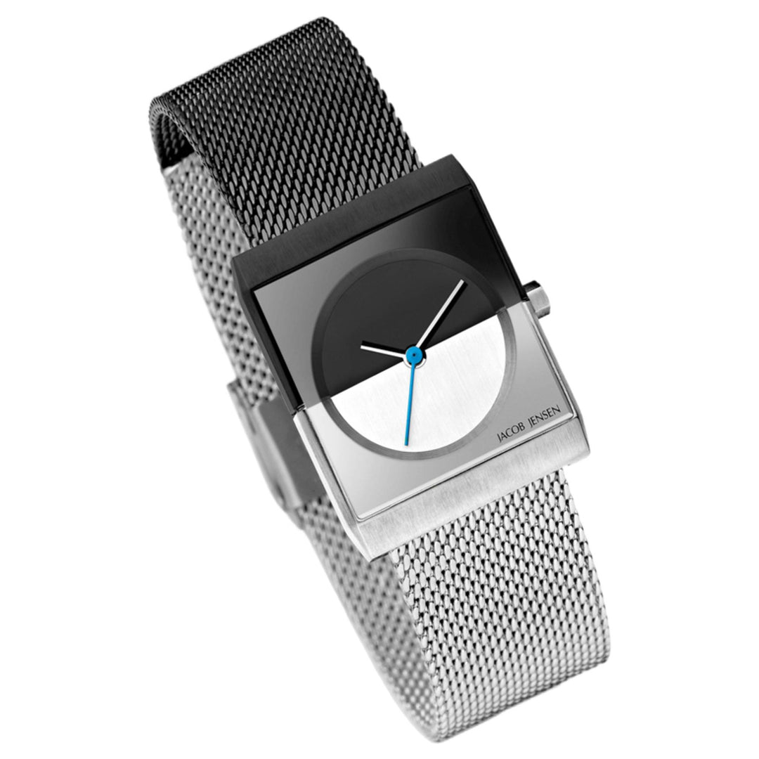 Jacob Jensen 525 Classic Square Quartz Watch