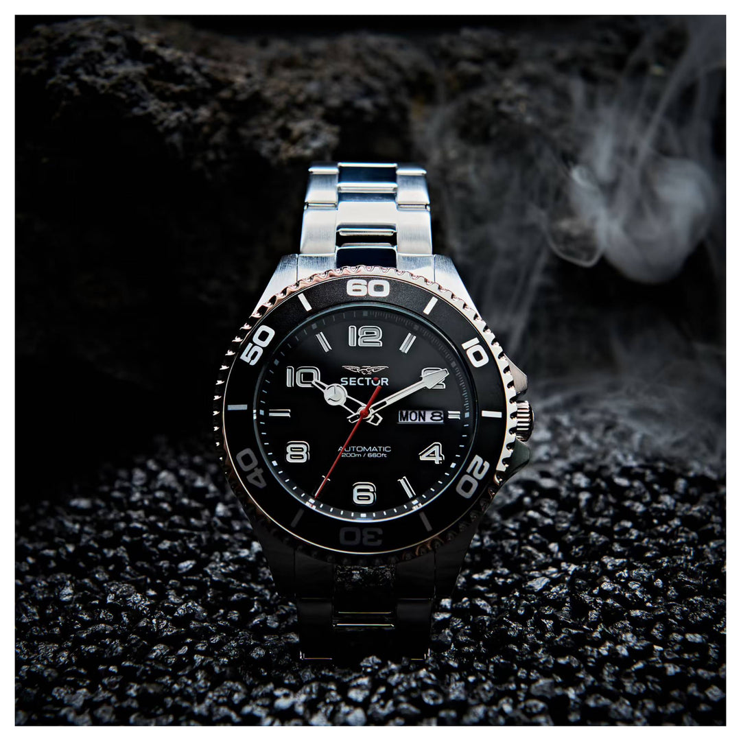 Sector R3223161019 Collection 230 Automatic Watch