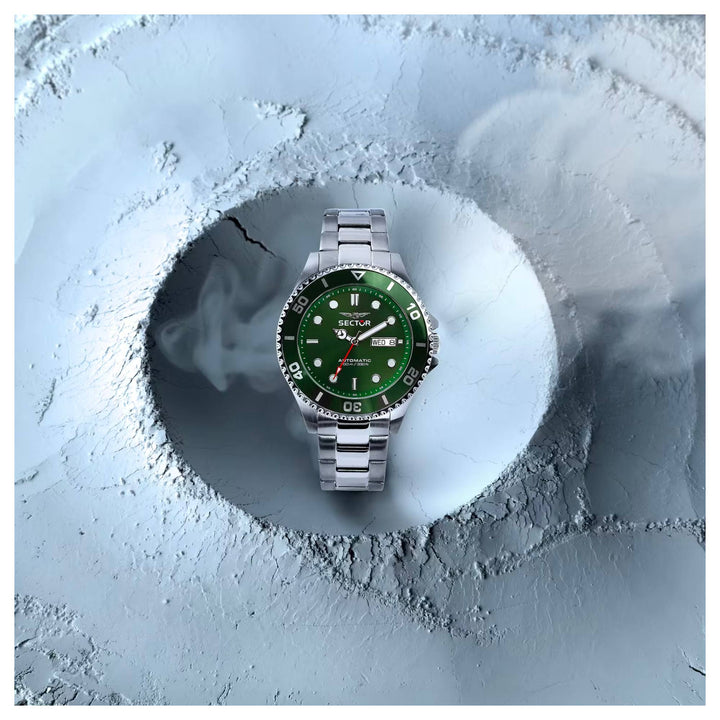Sector R3223161020 Collection 230 Automatic Watch