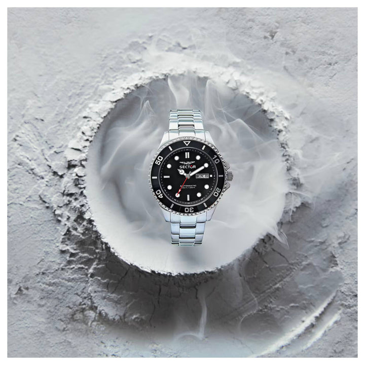 Sector R3223161021 Collection 230 Automatic Watch