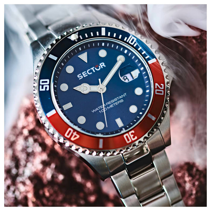 Sector R3253161057 Collection 230 Quartz Watch