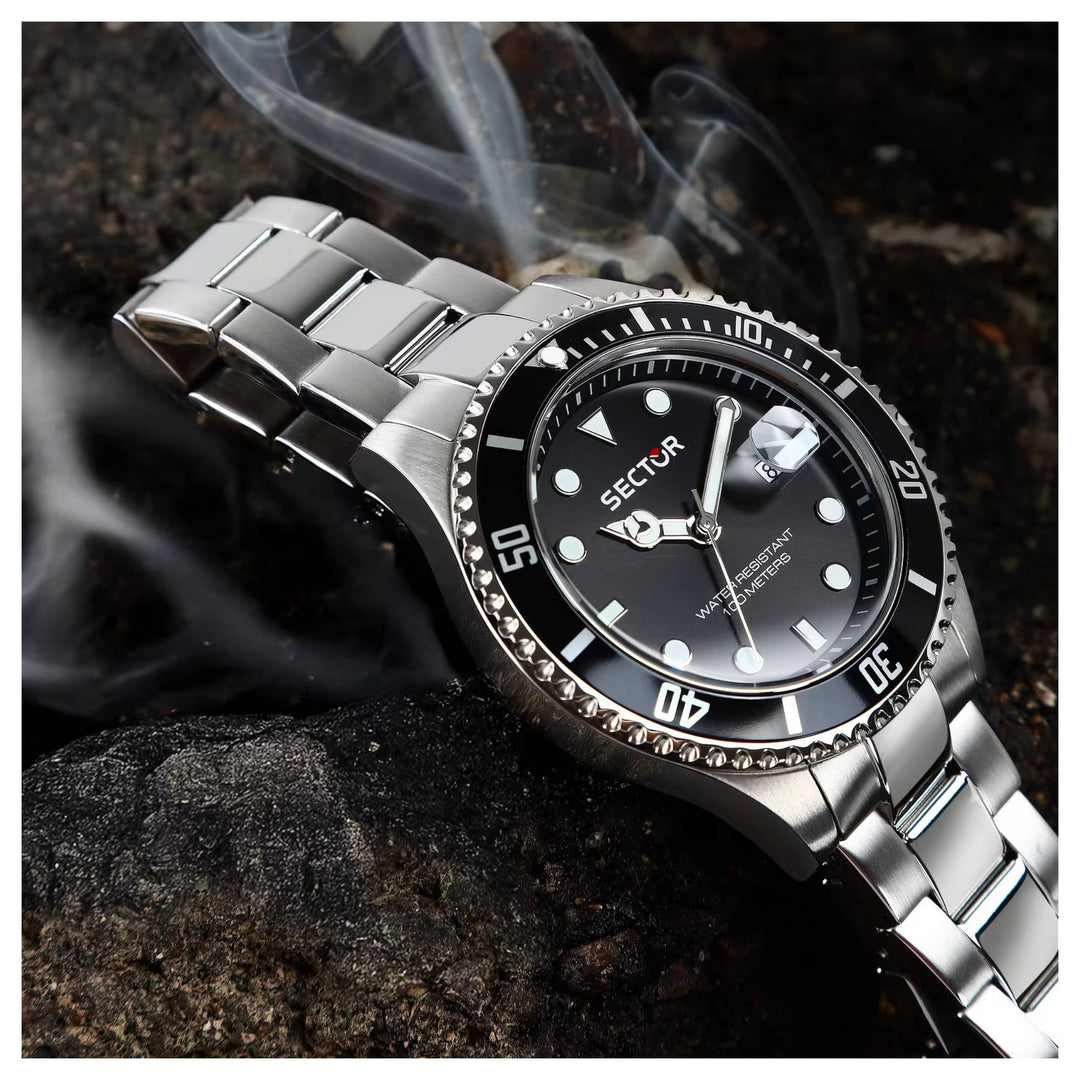 Sector R3253161058 Collection 230 Quartz Watch