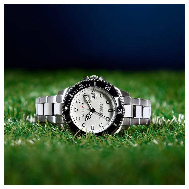 Sector R3253161064 Collection 230 Quartz Watch