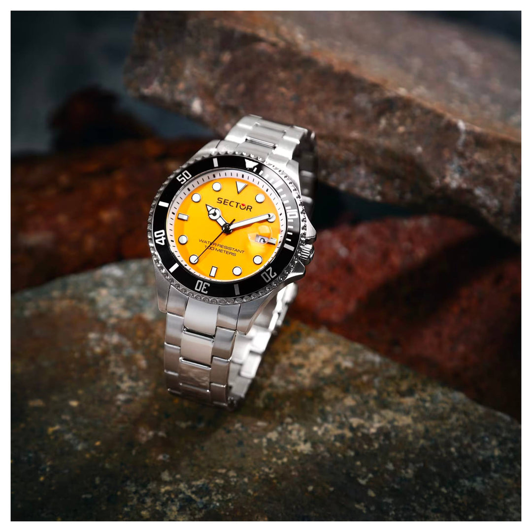 Sector R3253161066 Collection 230 Quartz Watch