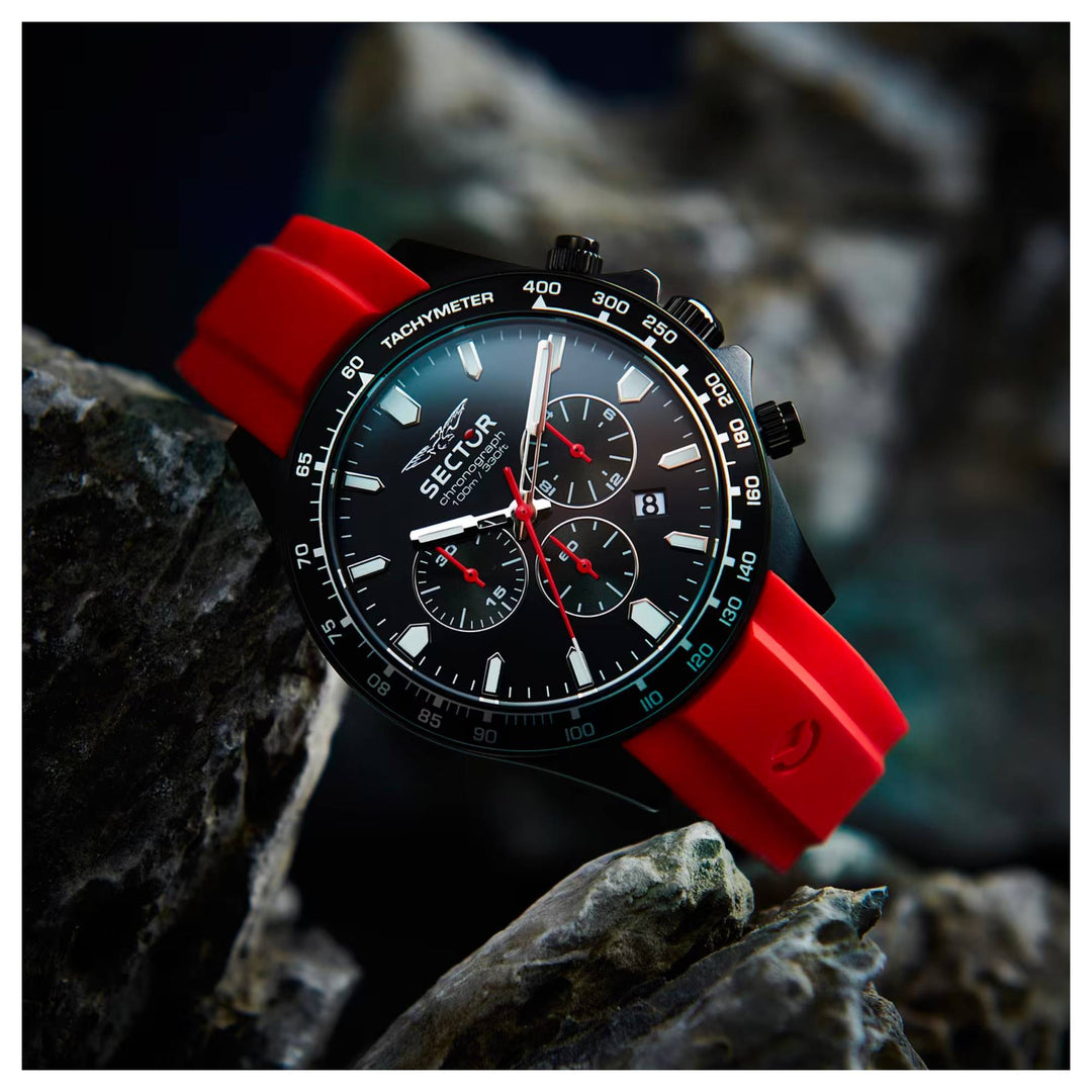 Sector R3271661032 Collection 230 Chronograph Quartz Watch