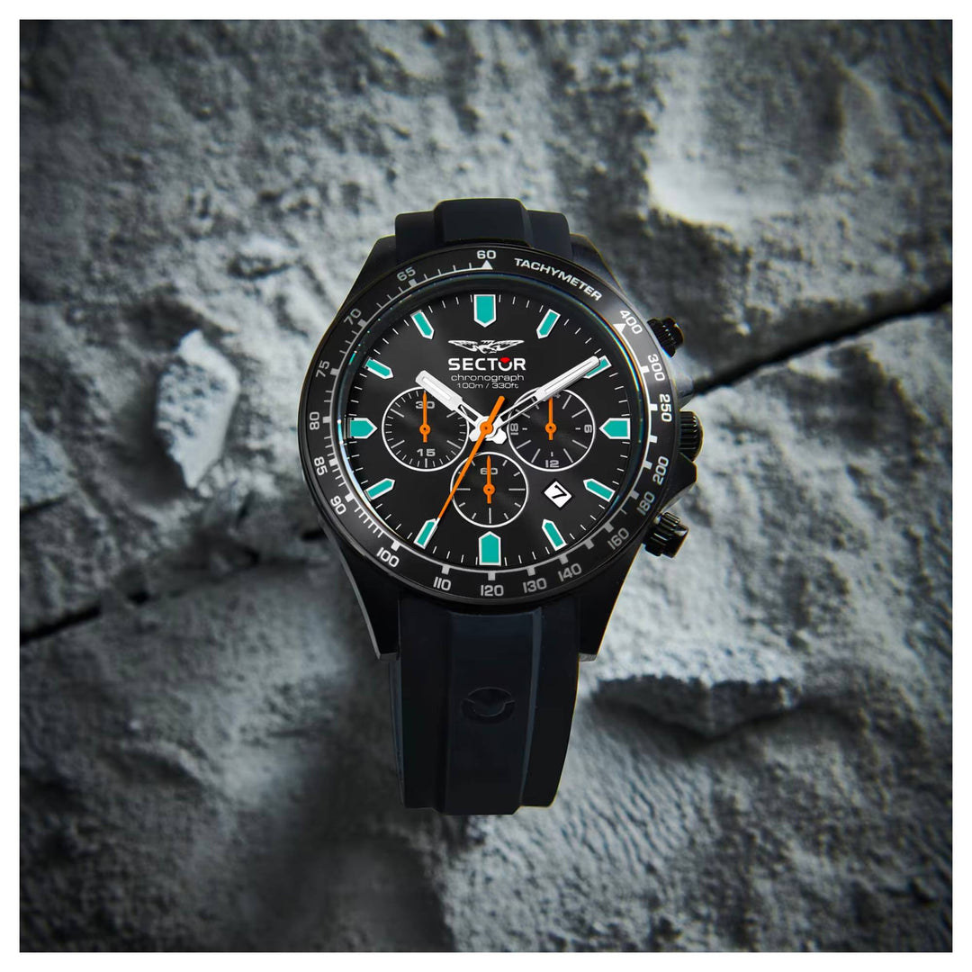 Sector R3271661033 Collection 230 Chronograph Quartz Watch