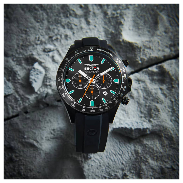 Sector R3271661033 Collection 230 Chronograph Quartz Watch